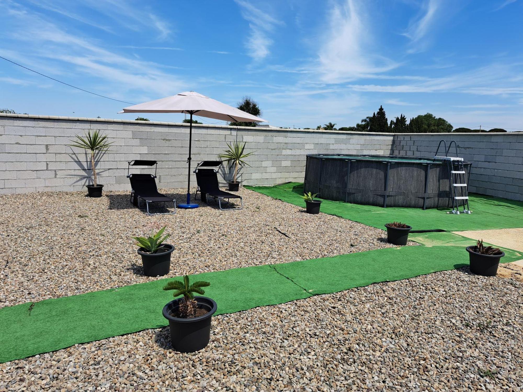 Apartamento El Ronco. Conil De La Frontera Esterno foto