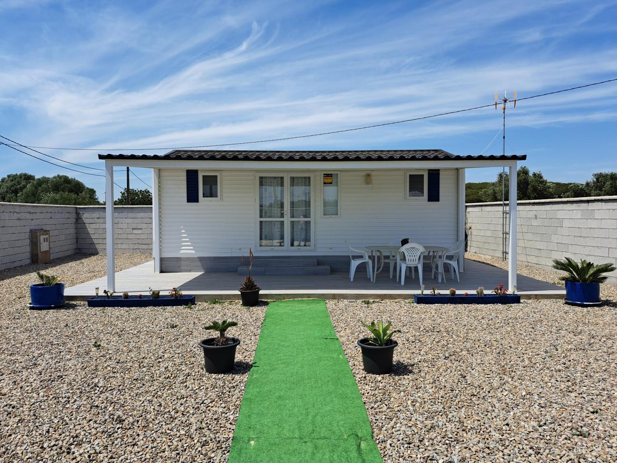 Apartamento El Ronco. Conil De La Frontera Esterno foto