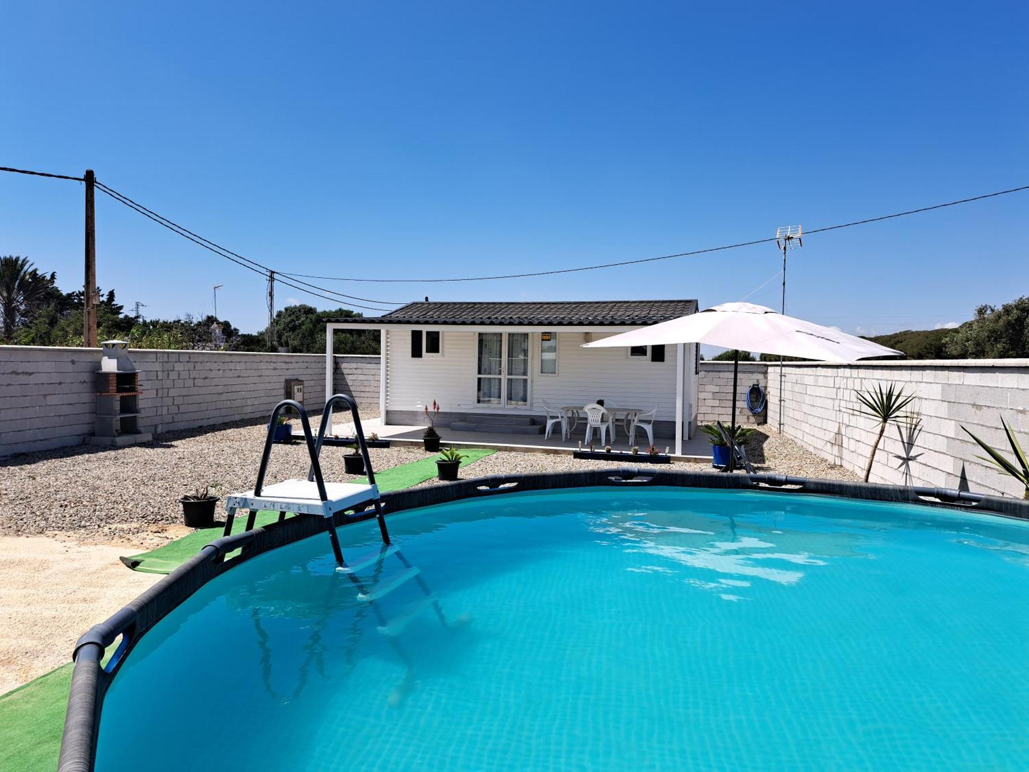 Apartamento El Ronco. Conil De La Frontera Esterno foto