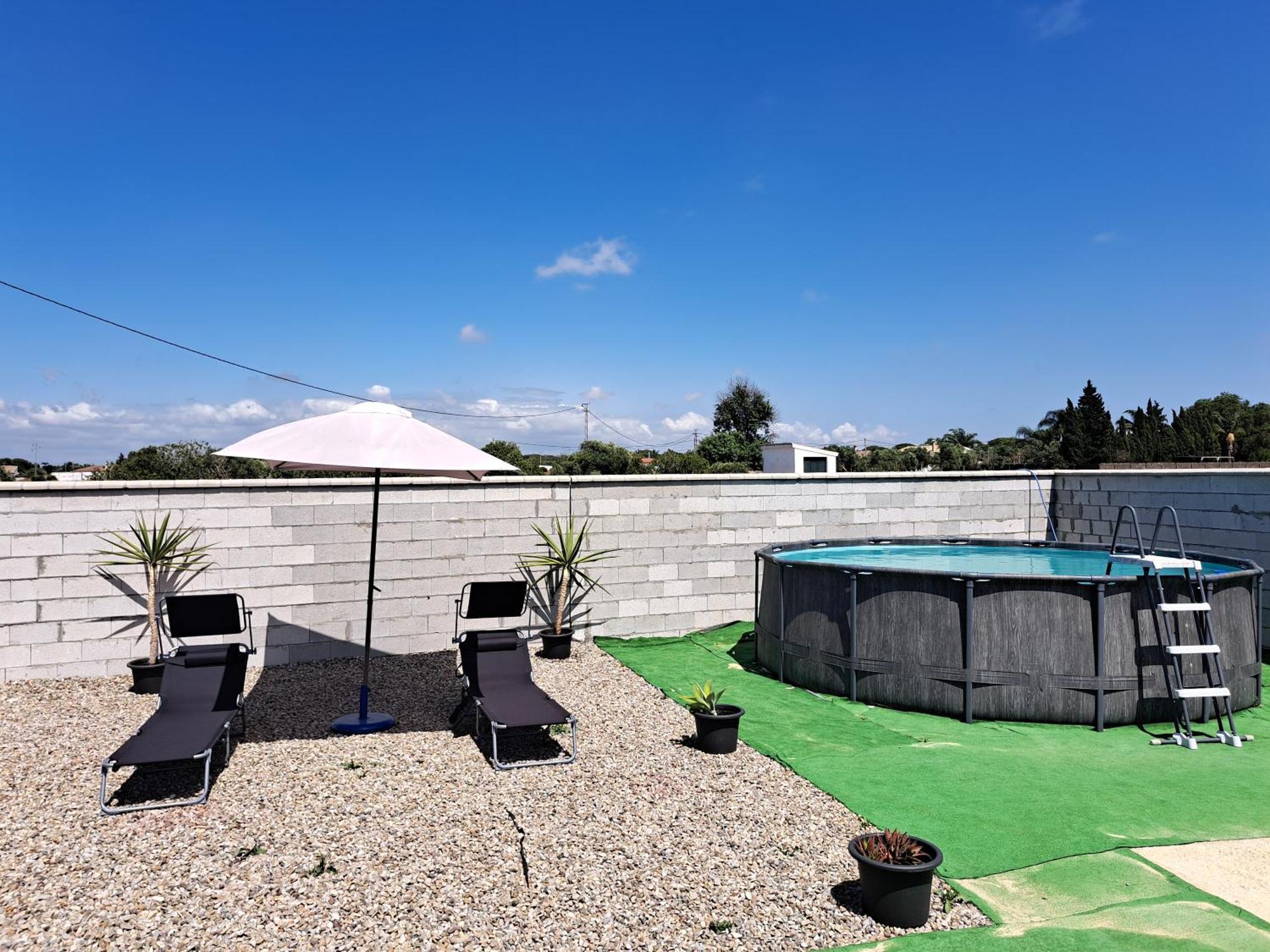 Apartamento El Ronco. Conil De La Frontera Esterno foto